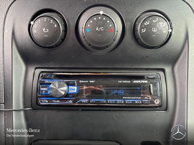 Fourgon tôlé Mercedes-Benz Citan 109 CDI Kasten Lang