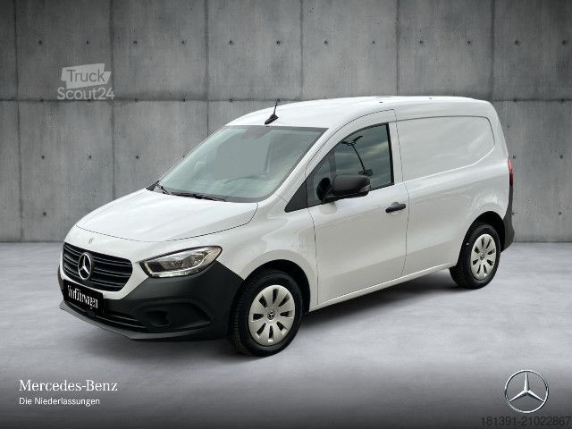 Fourgon tôlé Mercedes-Benz Citan 112 CDI Kasten BASE Standard
