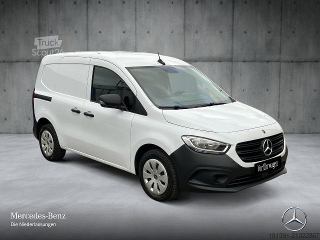 Fourgon tôlé Mercedes-Benz Citan 112 CDI Kasten BASE Standard