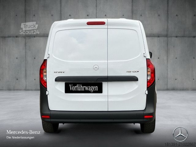Fourgon tôlé Mercedes-Benz Citan 112 CDI Kasten BASE Standard