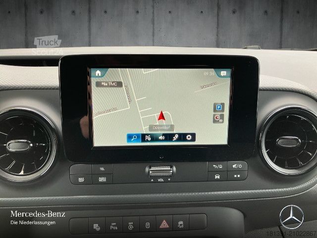 Fourgon tôlé Mercedes-Benz Citan 112 CDI Kasten BASE Standard