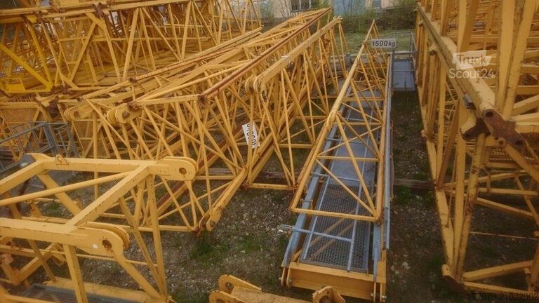 Tornkran LIEBHERR 130EC-B8