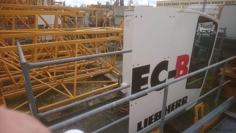 Tornkran LIEBHERR 130EC-B8