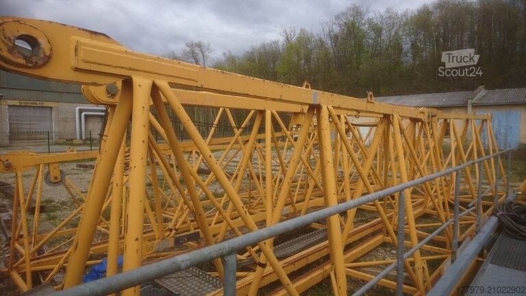 Tornkran LIEBHERR 130EC-B8