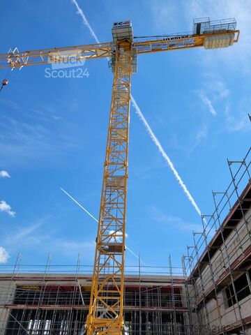 Tornkran LIEBHERR 150EC-B