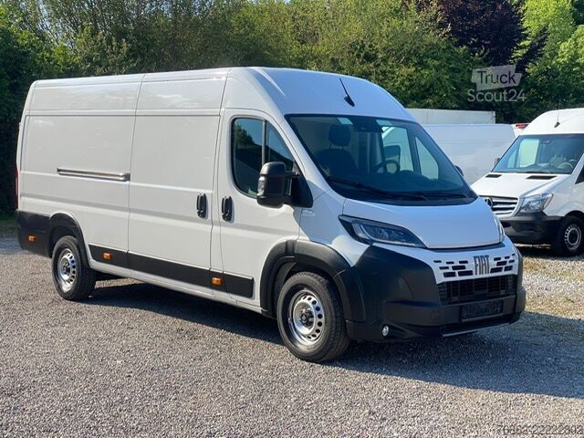 شاحنة صندوقية عالية وطويلة FIAT Ducato Maxi L4H2 Klima Automatik Kamera