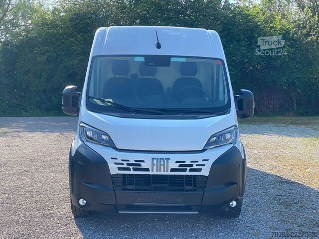 شاحنة صندوقية عالية وطويلة FIAT Ducato Maxi L4H2 Klima Automatik Kamera