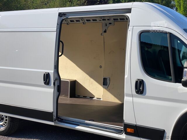 شاحنة صندوقية عالية وطويلة FIAT Ducato Maxi L4H2 Klima Automatik Kamera