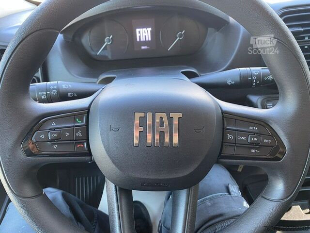 شاحنة صندوقية عالية وطويلة FIAT Ducato Maxi L4H2 Klima Automatik Kamera