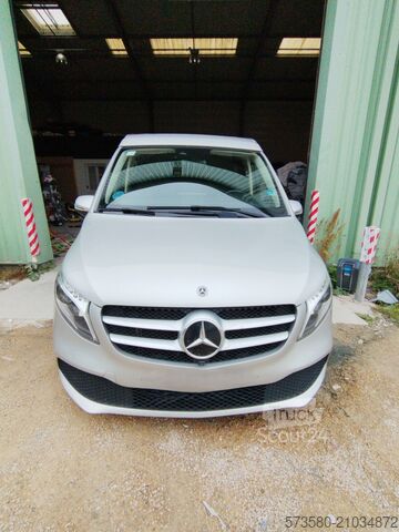 Camper van Mercedes Marco Polo 250d | Luxus Camper | 2 Schlafplätze | Küche + Aufstelldach