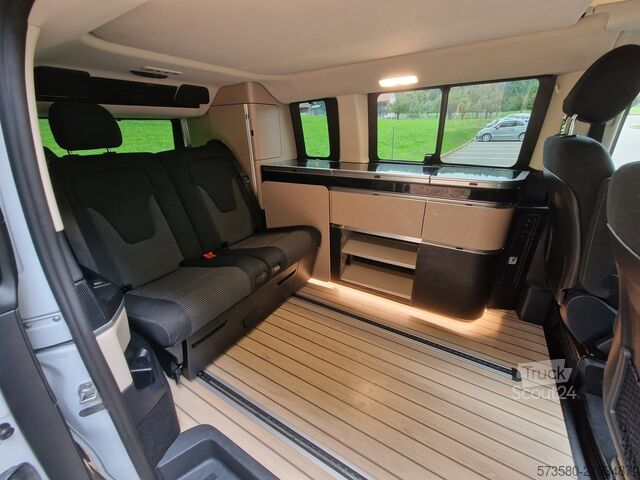 Camper van Mercedes Marco Polo 250d | Luxus Camper | 2 Schlafplätze | Küche + Aufstelldach