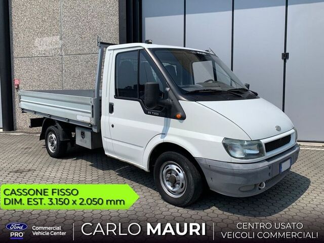 Пикап ван Ford Transit  - Cassone Fisso 3,15 mt.