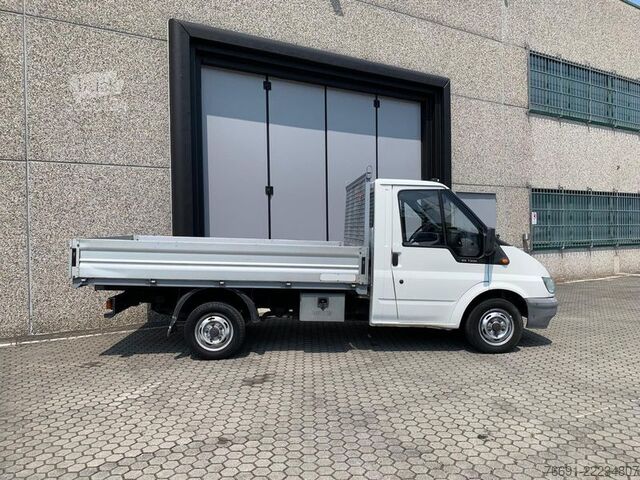 Пикап ван Ford Transit  - Cassone Fisso 3,15 mt.