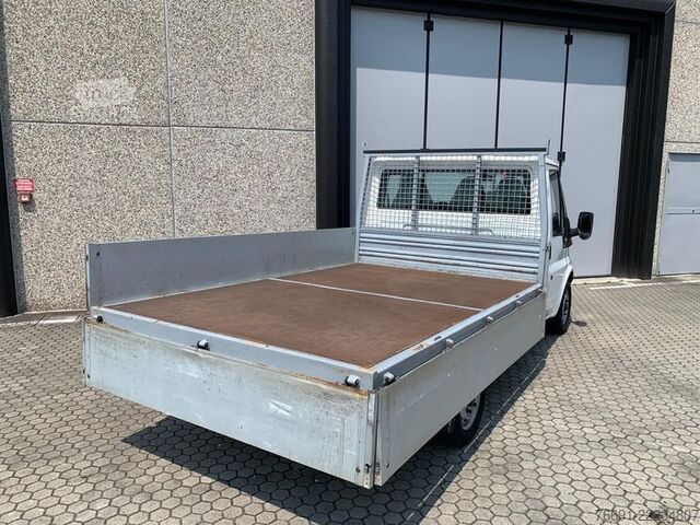 Пикап ван Ford Transit  - Cassone Fisso 3,15 mt.