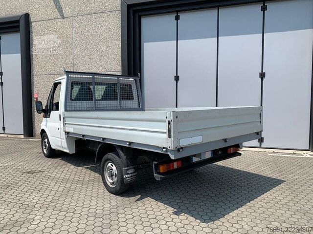 Пикап ван Ford Transit  - Cassone Fisso 3,15 mt.