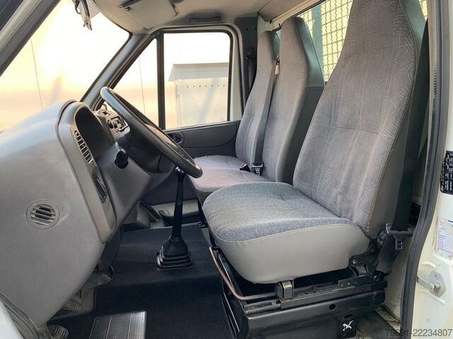 Пикап ван Ford Transit  - Cassone Fisso 3,15 mt.