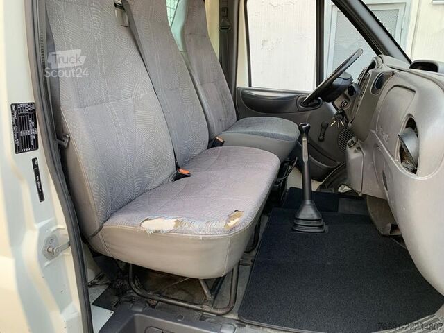 Пикап ван Ford Transit  - Cassone Fisso 3,15 mt.