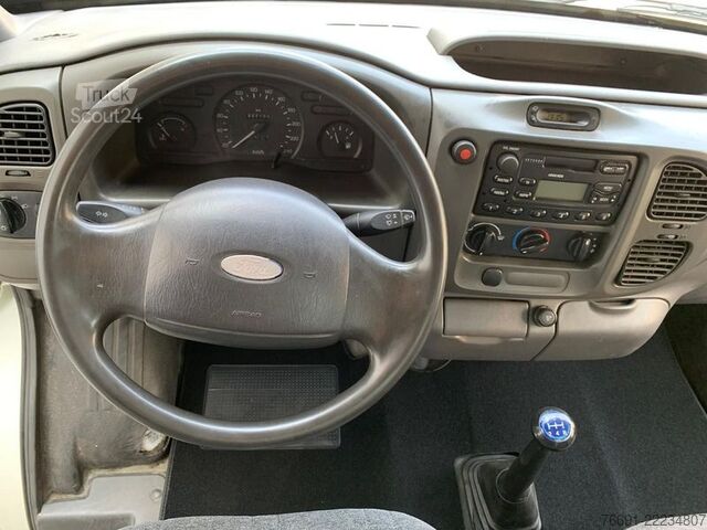 Пикап ван Ford Transit  - Cassone Fisso 3,15 mt.
