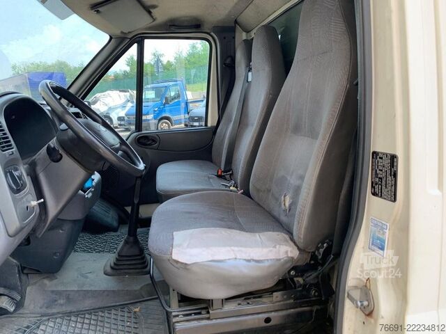 Панелен ван Ford Transit 350 - Gemellato - Furgone in Lega