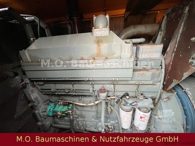 Други  Bob 4492 /365 Kva/ Generator / Perkins