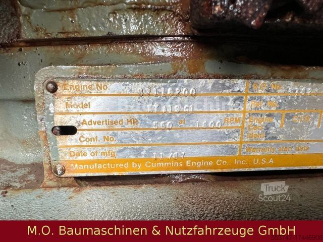 Други  Bob 4492 /365 Kva/ Generator / Perkins