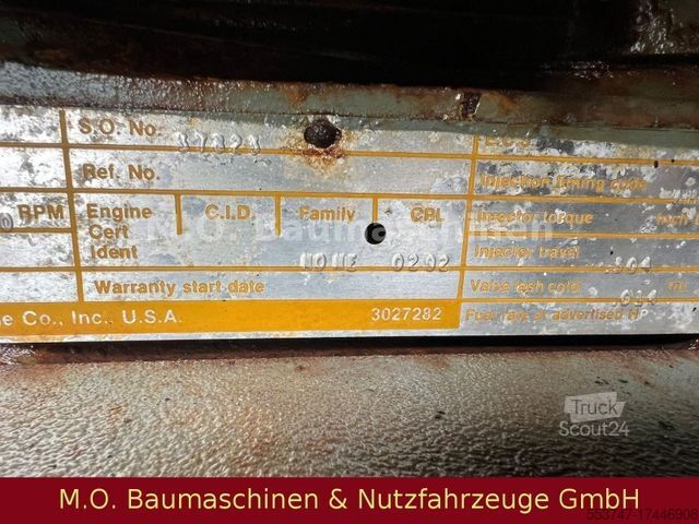 Други Bob 4492 /365 Kva/ Generator / Perkins