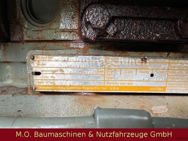 Други Bob 4492 /365 Kva/ Generator / Perkins