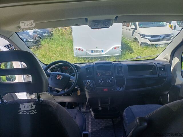 Caravane/camping-car Fiat Talento Campervan | 2 Schlafplätze | Küche | Reisebereit