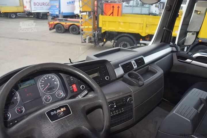 Valise MAN TGS 18.320