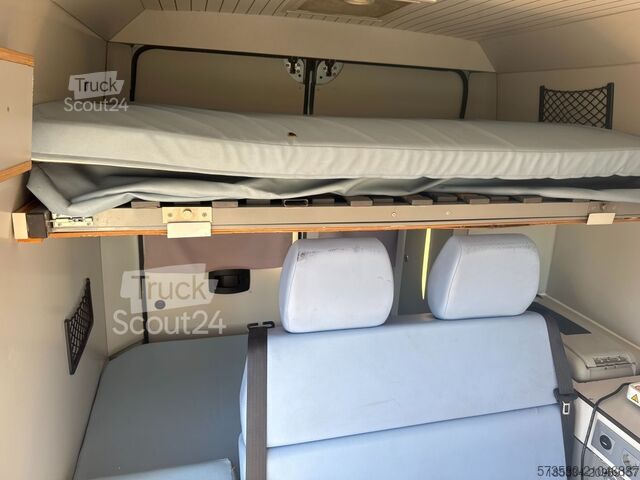 Caravane/camping-car Fiat Talento Campervan | 2 Schlafplätze | Küche | Reisebereit