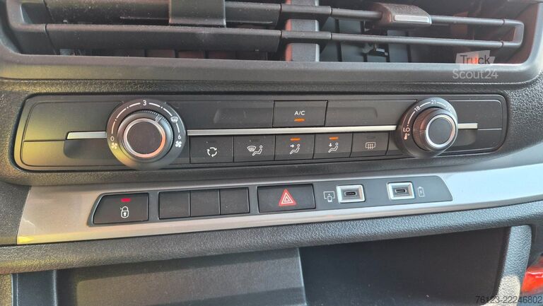 حافلة صغيرة CITROEN SpaceTourer Spacetourer Plus M 9 Sitzer