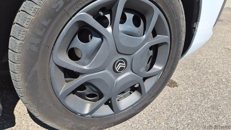 حافلة صغيرة CITROEN SpaceTourer Spacetourer Plus M 9 Sitzer