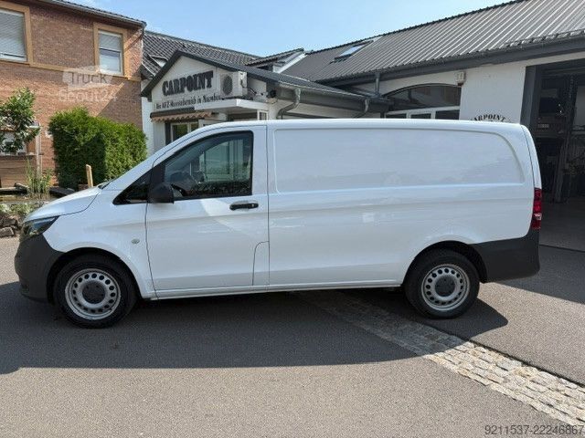 Панельний фургон MERCEDES-BENZ Vito Kasten 114 CDI RWD lang