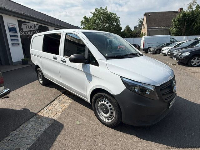 Панельний фургон MERCEDES-BENZ Vito Kasten 114 CDI RWD lang