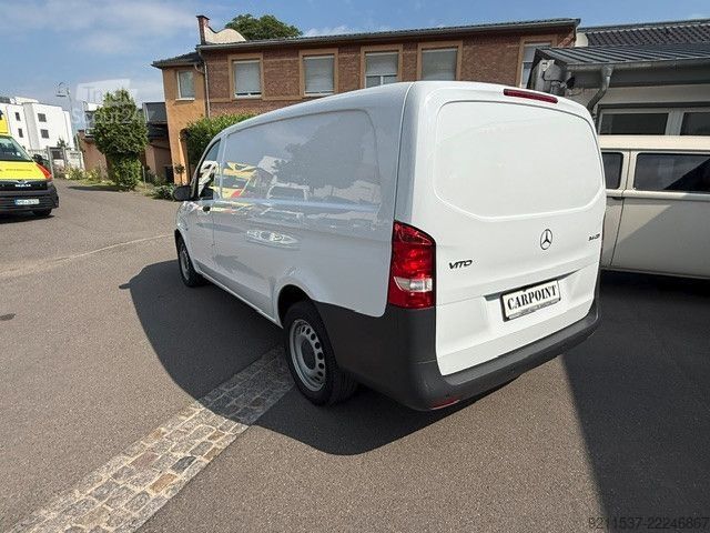 Панельний фургон MERCEDES-BENZ Vito Kasten 114 CDI RWD lang