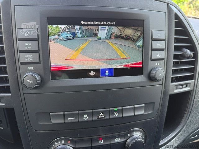 Панельний фургон MERCEDES-BENZ Vito Kasten 114 CDI RWD lang