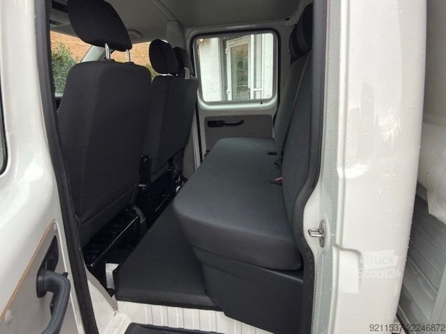 Pick-up dodávka VOLKSWAGEN T6 Transporter Pritsche Doppelkabine lang