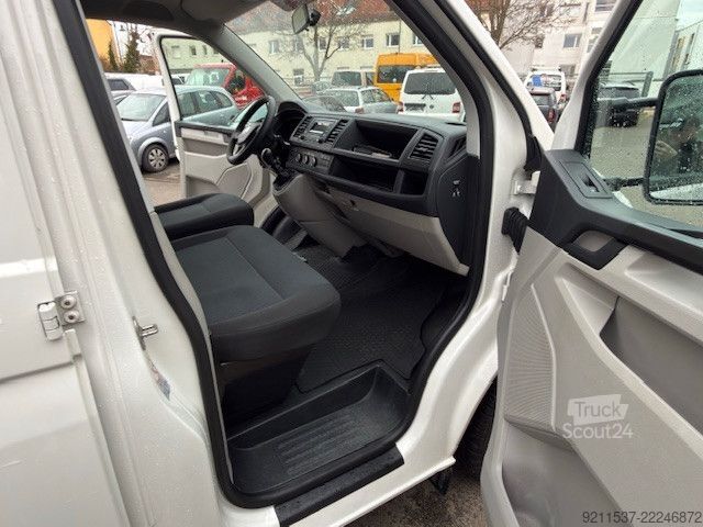 Pick-up dodávka VOLKSWAGEN T6 Transporter Pritsche Doppelkabine lang