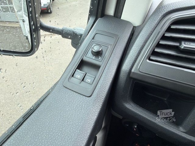 Pick-up dodávka VOLKSWAGEN T6 Transporter Pritsche Doppelkabine lang