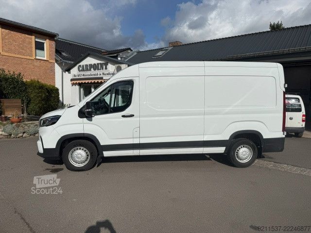 Komercijalno vozilo sa visokim krovom MAXUS Deliver 9 Kasten L3H2