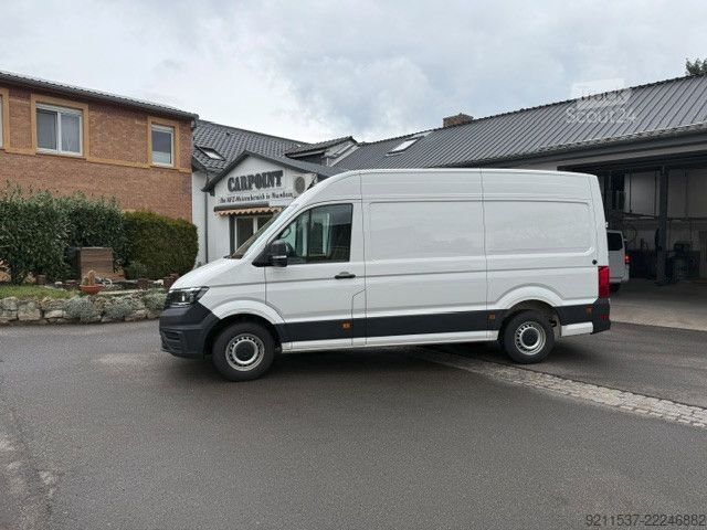Dodávka s vysokou střechou VOLKSWAGEN Crafter Kasten Kasten 35 EcoProfi Hochdach FWD m