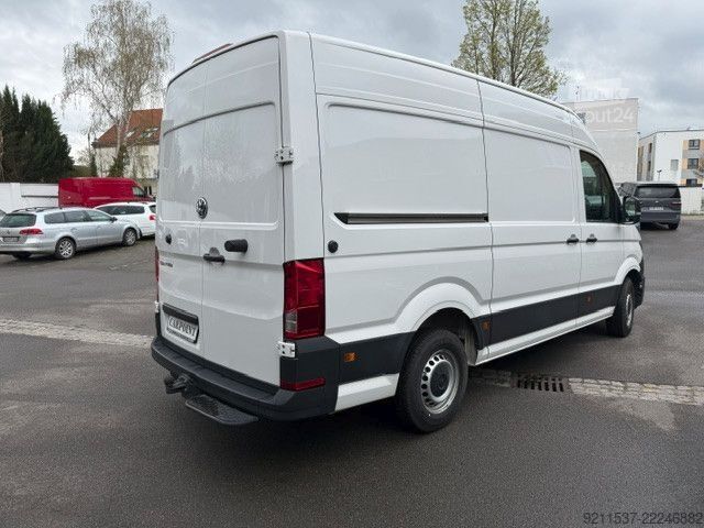 Dodávka s vysokou střechou VOLKSWAGEN Crafter Kasten Kasten 35 EcoProfi Hochdach FWD m