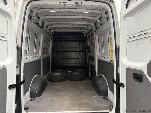 Dodávka s vysokou střechou VOLKSWAGEN Crafter Kasten Kasten 35 EcoProfi Hochdach FWD m