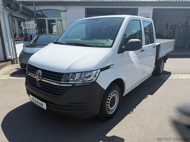 Pick-up furgons VOLKSWAGEN T6.1 Pritsche Doppelkabine lang 4Motion