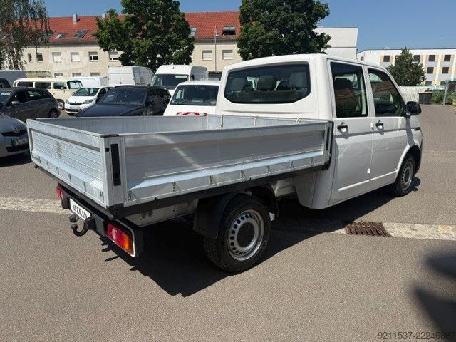 Pick-up furgons VOLKSWAGEN T6.1 Pritsche Doppelkabine lang 4Motion