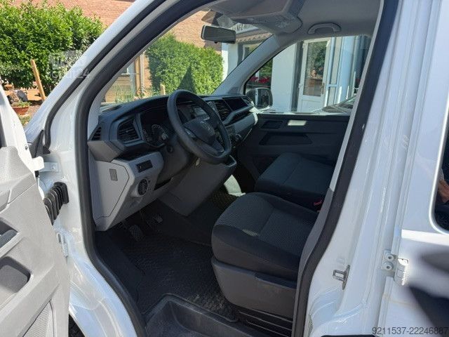 Pick-up furgons VOLKSWAGEN T6.1 Pritsche Doppelkabine lang 4Motion