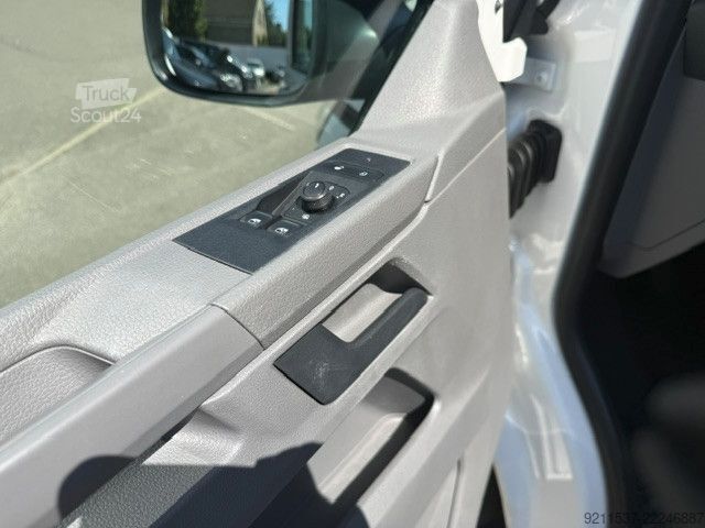 Pick-up furgons VOLKSWAGEN T6.1 Pritsche Doppelkabine lang 4Motion