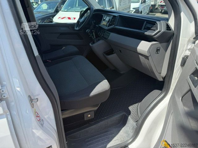 Pick-up furgons VOLKSWAGEN T6.1 Pritsche Doppelkabine lang 4Motion