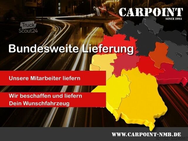 Pick-up furgons VOLKSWAGEN T6.1 Pritsche Doppelkabine lang 4Motion