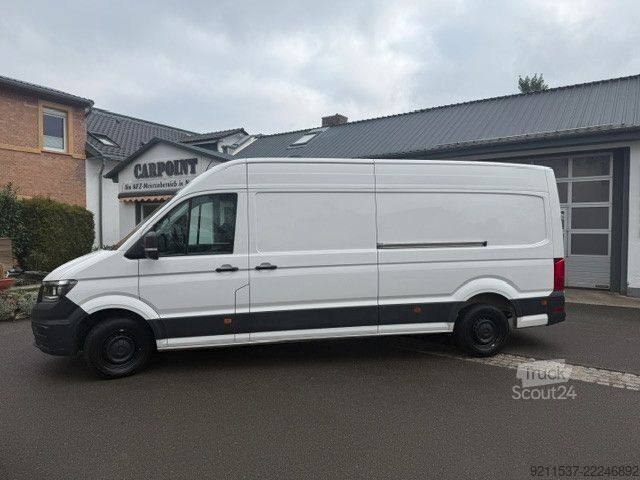 Vans ar augstu jumtu VOLKSWAGEN Crafter Kasten L4H3  35 lang Hochdach FWD